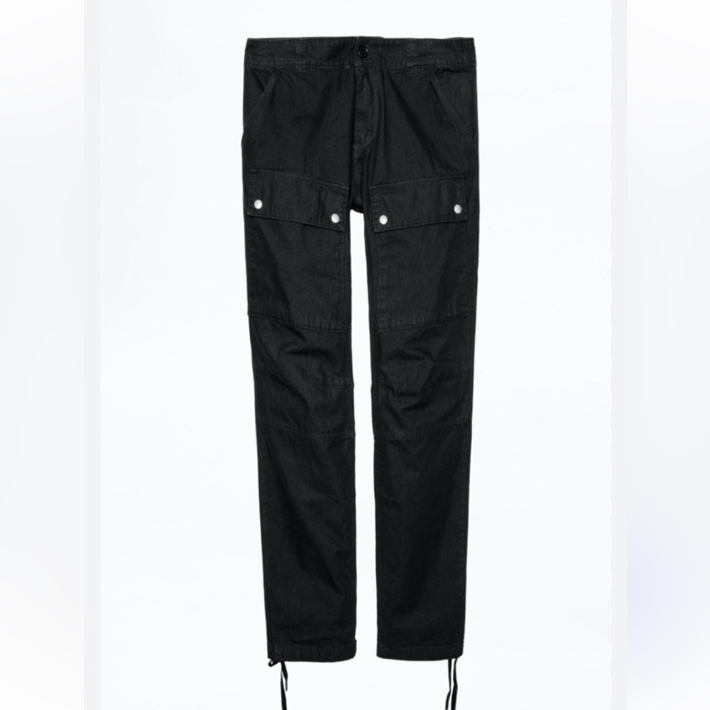 Zadig & Voltaire Prince Cargo Pocket Pants
